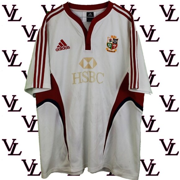 Adidas The British Lions Soccer Jersey - Picture 1 of 1